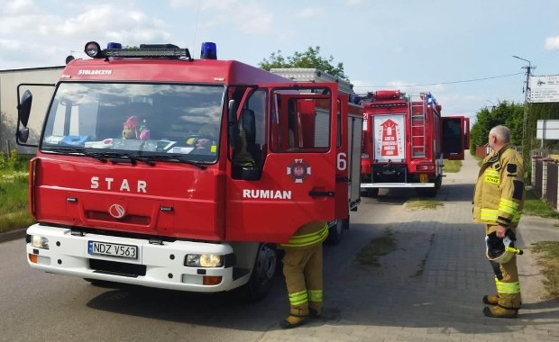Tragiczna śmierć strażaka. Ruszyła zbiórka pieniędzy dla rodziny