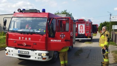 Tragiczna śmierć strażaka. Ruszyła zbiórka pieniędzy dla rodziny