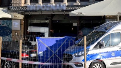 Tragiczna strzelanina w Poznaniu. Nowe ustalenia RMF FM