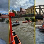 Tragiczne odkrycie we Wrocławiu. Ciało wyłowione z Odry