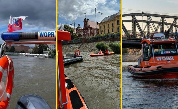 Tragiczne odkrycie we Wrocławiu. Ciało wyłowione z Odry
