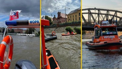 Tragiczne odkrycie we Wrocławiu. Ciało wyłowione z Odry