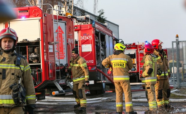 Tragiczne pożary w Polsce. Tylko w sobotę zginęło 6 osób