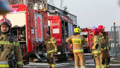 Tragiczne pożary w Polsce. Tylko w sobotę zginęło 6 osób