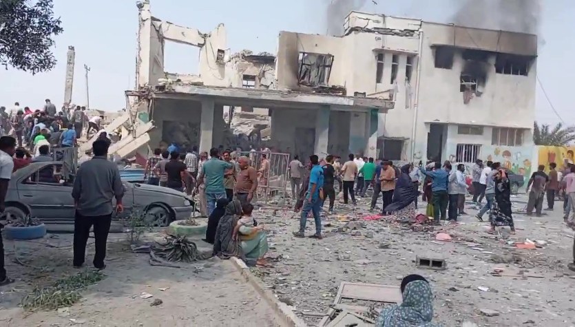 Tragiczne skutki izraelsko-amerykańskiego ataku. Władze Iranu: Zginęło 40 uczennic