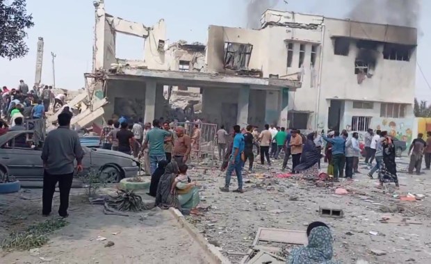 Tragiczne skutki izraelsko-amerykańskiego ataku. Władze Iranu: zginęło kilkadziesiąt uczennic