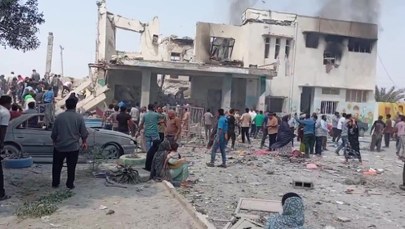 Tragiczne skutki izraelsko-amerykańskiego ataku. Zginęło kilkadziesiąt uczennic