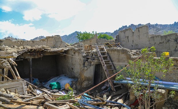 Tragiczne skutki powodzi w Afganistanie i Pakistanie. Zginęło co najmniej 45 osób