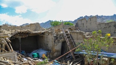 Tragiczne skutki powodzi w Afganistanie i Pakistanie. Zginęło co najmniej 45 osób