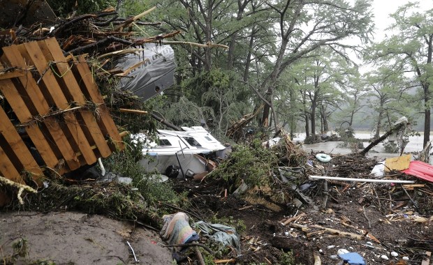 Tragiczne skutki powodzi w Teksasie. Jest nowy bilans ofiar