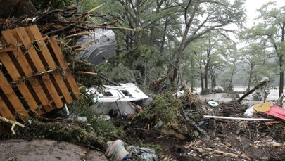 Tragiczne skutki powodzi w Teksasie. Jest nowy bilans ofiar