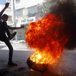 Tragiczne skutki protestu w Strefie Gazy. Apel sekretarza generalnego ONZ 