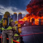 grill Tragiczne skutki używania grilla na balkonie. Kilkadziesiąt mieszkań zniszczonych