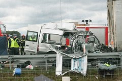 Tragiczne skutki wypadku na S3. Zginęło 6 osób