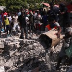 Tragiczne trzęsienie ziemi na Haiti. Liczba ofiar wzrosła