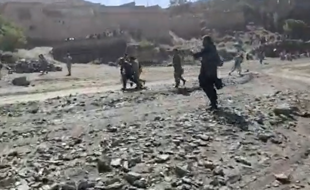 Tragiczne trzęsienie ziemi w Afganistanie. Ponad tysiąc osób nie żyje