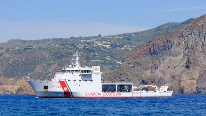 Tragiczne wakacje na Sycylii. Ciało Polaka wydobyte z wody  