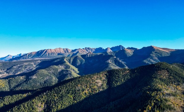 Tragiczne wieści. W Tatrach zginął turysta
