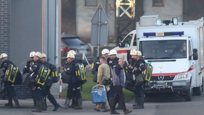 Tragiczne wieści z kopalni Knurów. Nie żyje poszukiwany górnik