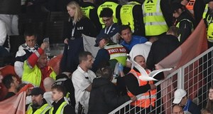 Tragiczne wieści. Zmarł kibic, który zasłabł podczas meczu Finlandia - Polska