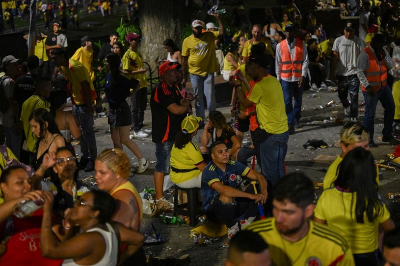 Tragiczne wydarzenia w związku z Copa America. Są ofiary śmiertelne