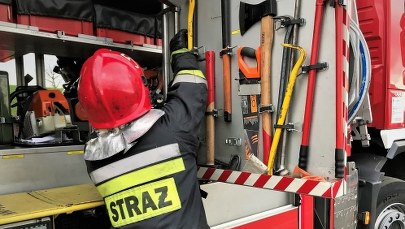 ​Tragiczne zatrucie czadem. W wannie znaleziono ciało 15-latka