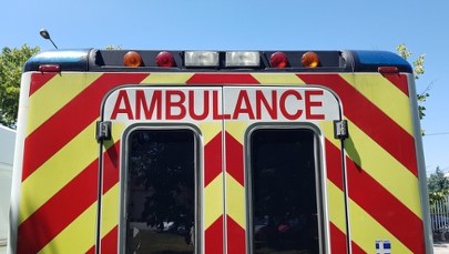 Tragiczne zatrucie wśród dzieci. Nie żyje 12-latka