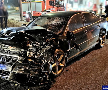 Tragiczne zderzenie dwóch Audi. Akt oskarżenia trafił do sądu
