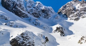 Tragicznie wyglądający wypadek w Tatrach. Spadał bez żadnej kontroli