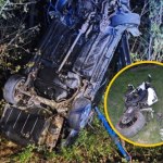 Tragiczny bilans majówki na drogach. Jedna grupa zwraca uwagę