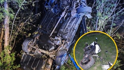 Tragiczny bilans majówki na drogach. Jedna grupa zwraca uwagę