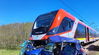 Tragiczny bilans majówki na drogach w Łódzkiem. Zginęło pięć osób