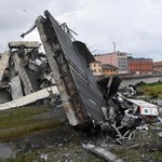 Tragiczny bilans ofiar zawalenia się mostu w Genui. Media: To była "zapowiedziana katastrofa"