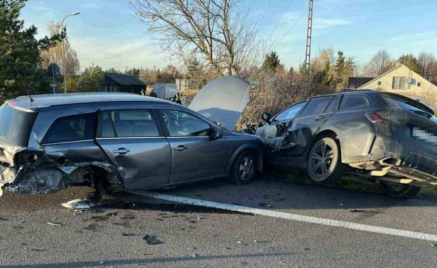 Tragiczny bilans weekendu na drogach. Policja przekazała pierwsze dane
