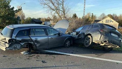 Tragiczny bilans weekendu na drogach. Policja przekazała pierwsze dane
