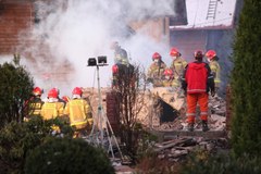 Tragiczny bilans wybuchu w Szczyrku. Nie żyje 8 osób, w tym czworo dzieci