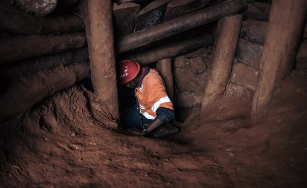 Tragiczny finał gorączki złota. Wydobyto co najmniej 10 ciał