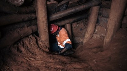 Tragiczny finał gorączki złota. Wydobyto co najmniej 10 ciał