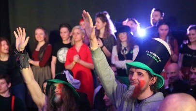 Tragiczny finał imprezy z okazji dnia św. Patryka