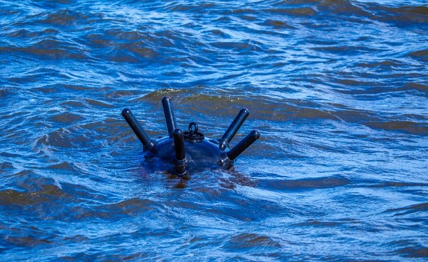 Tragiczny finał kąpieli morskich. Eksplodowały miny