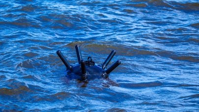 Tragiczny finał kąpieli morskich. Eksplodowały miny