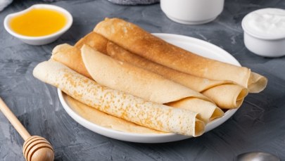 Tragiczny finał konkursu jedzenia naleśników w Rosji