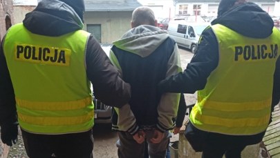 Tragiczny finał libacji w Olsztynie. Jest tymczasowy areszt dla 42-latka