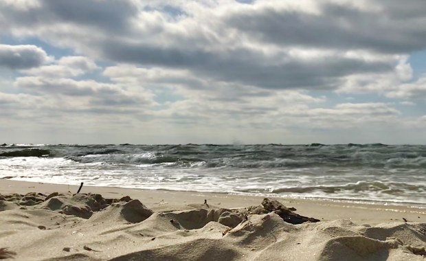 Tragiczny finał nocnej kąpieli w Bałtyku 