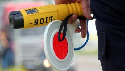 Tragiczny finał policyjnego pościgu. Nie żyje kierowca