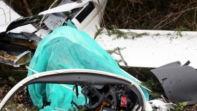 Tragiczny finał polsko-słowackich zawodów szybowcowych. 5 wypadków, zginął polski pilot 