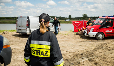 Tragiczny finał poszukiwań 16-latka z Ciela 