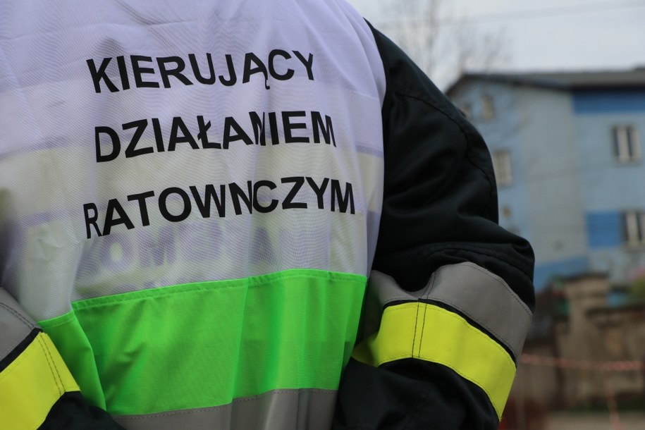 Tragedia w Bytomiu. Nie żyje 24-latek, który wskoczył do stawu przy elektrowni