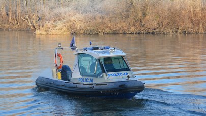 ​Tragiczny finał poszukiwań. Ciało 64-latka w jeziorze Tałty