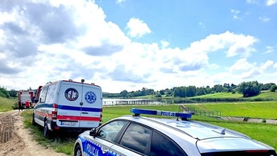 Tragiczny finał poszukiwań na Lubelszczyźnie 